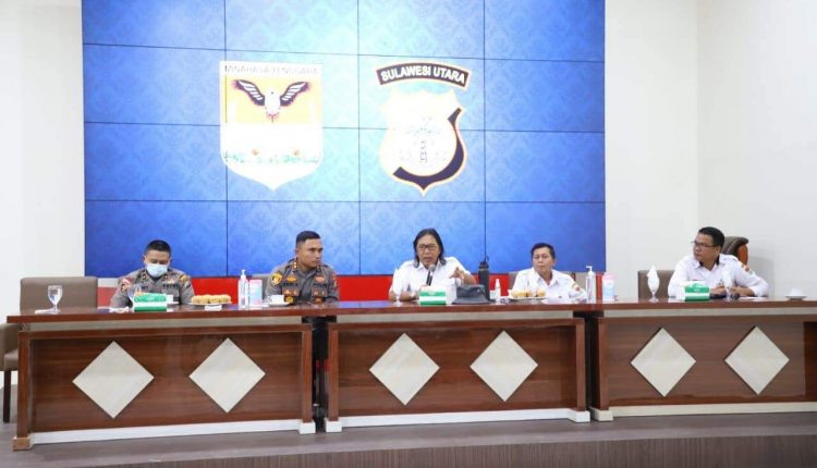 Sumendap Pastikan Dukung Program Cegah Jo Polres Mitra