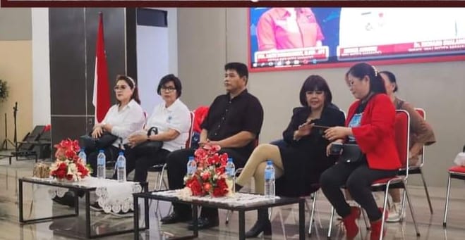 Pimdekot Apresiasi Atlet di Open Tournament Dance Sport Competition 2023