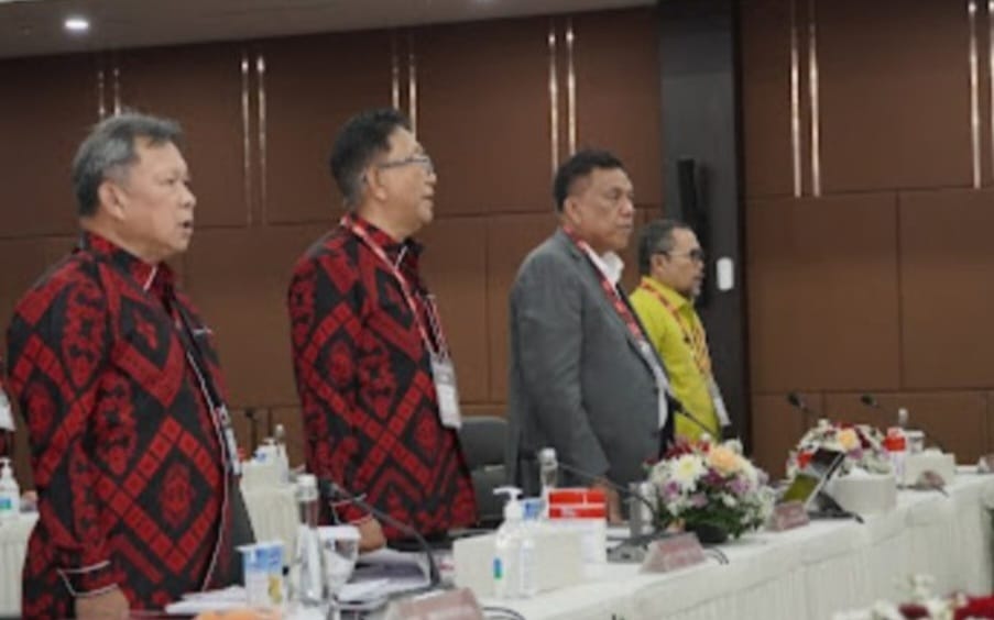 Peroleh Laba Nett Tembus 250 M, Gubernur Olly Apresiasi Capaian Bank SulutGo