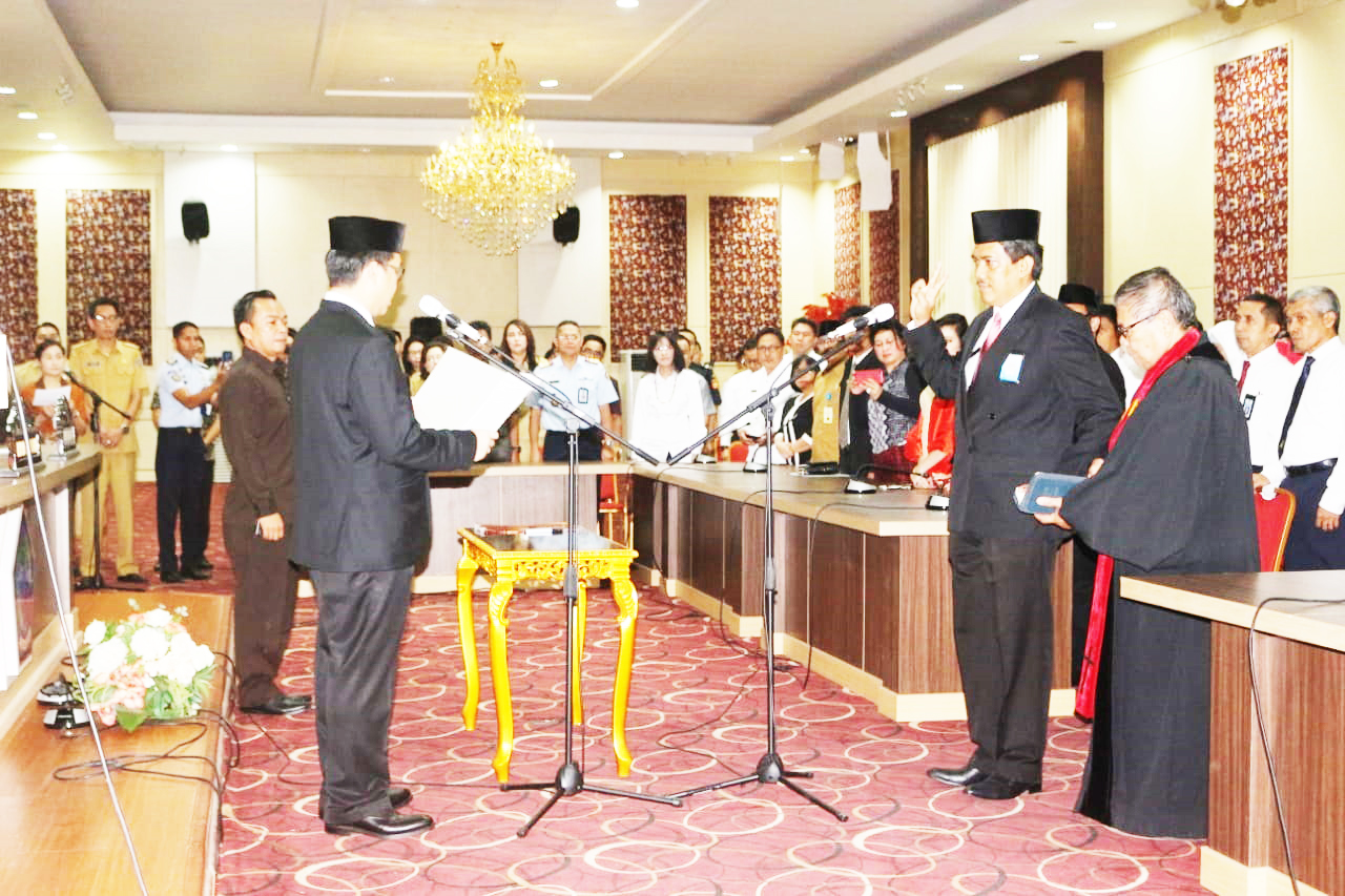 Sinergitas Pemda dan BPKP Didorong