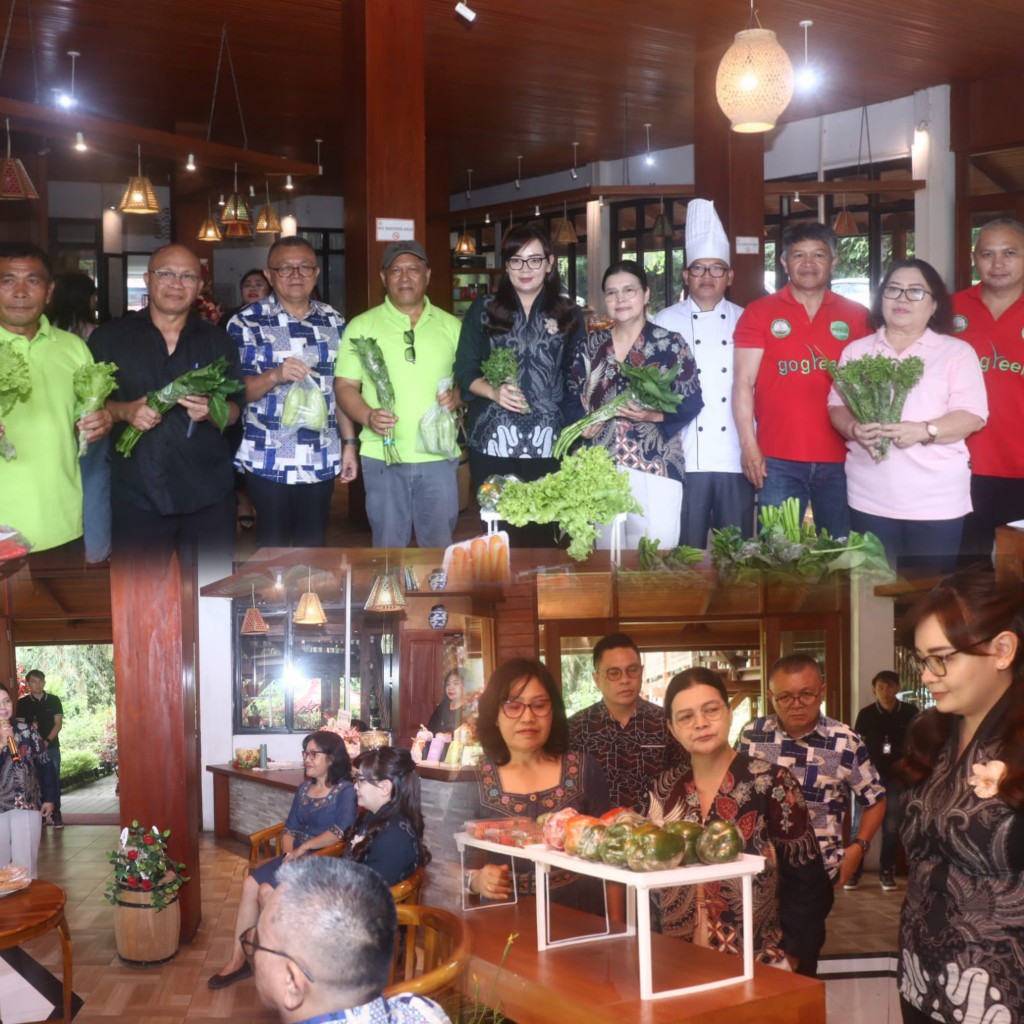 SEGAR: Dukung Pengembangan Produk Organik Lokal