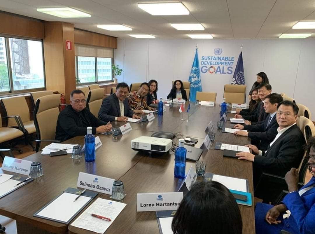 Potensi Pariwisata Minahasa Mendunia