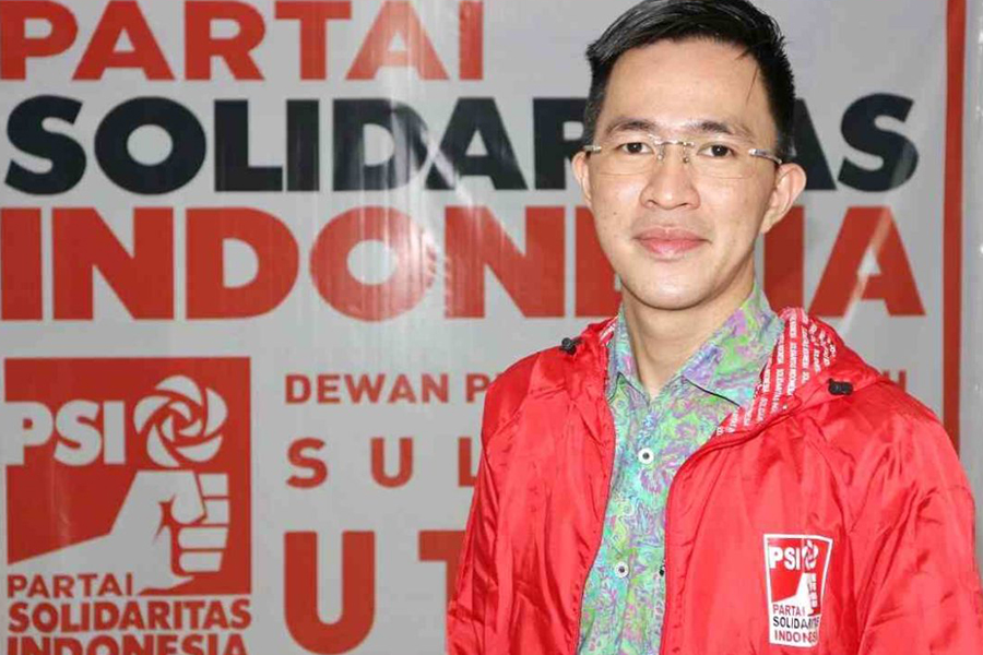 Polemik Bendera, PSI Bakal Tempuh Jalur Hukum