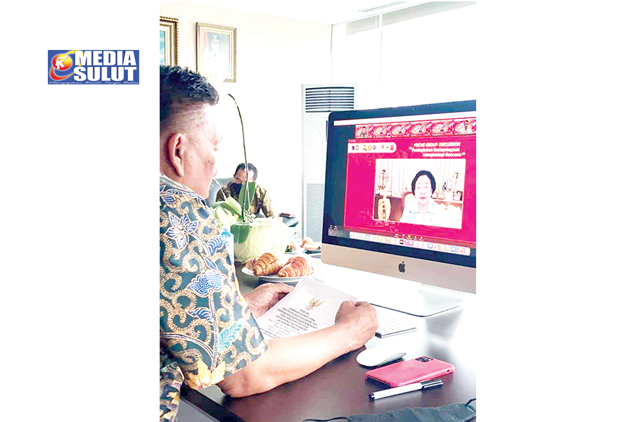Olly Urai Pentingnya Sinergitas Kesiapsiagaan Hadapi Bencana
