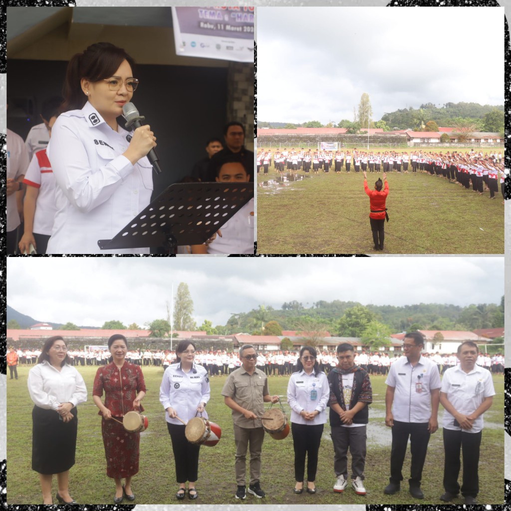 Wawali Sendy Resmikan Pementasan Mahzani Massal Bertema 