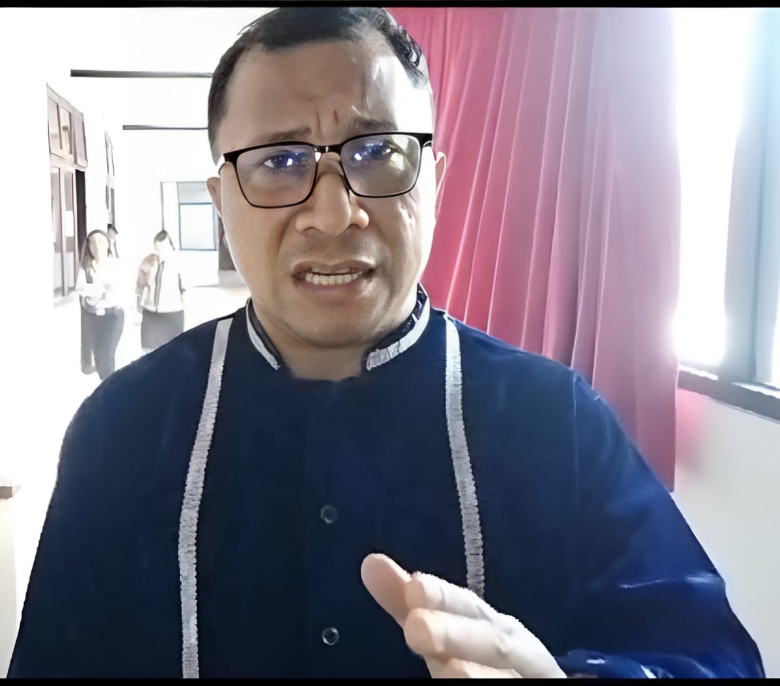 Sebut AARS Masih Harmonis, Laikun Minta Kebutuhan Warga Terus Dipenuhi