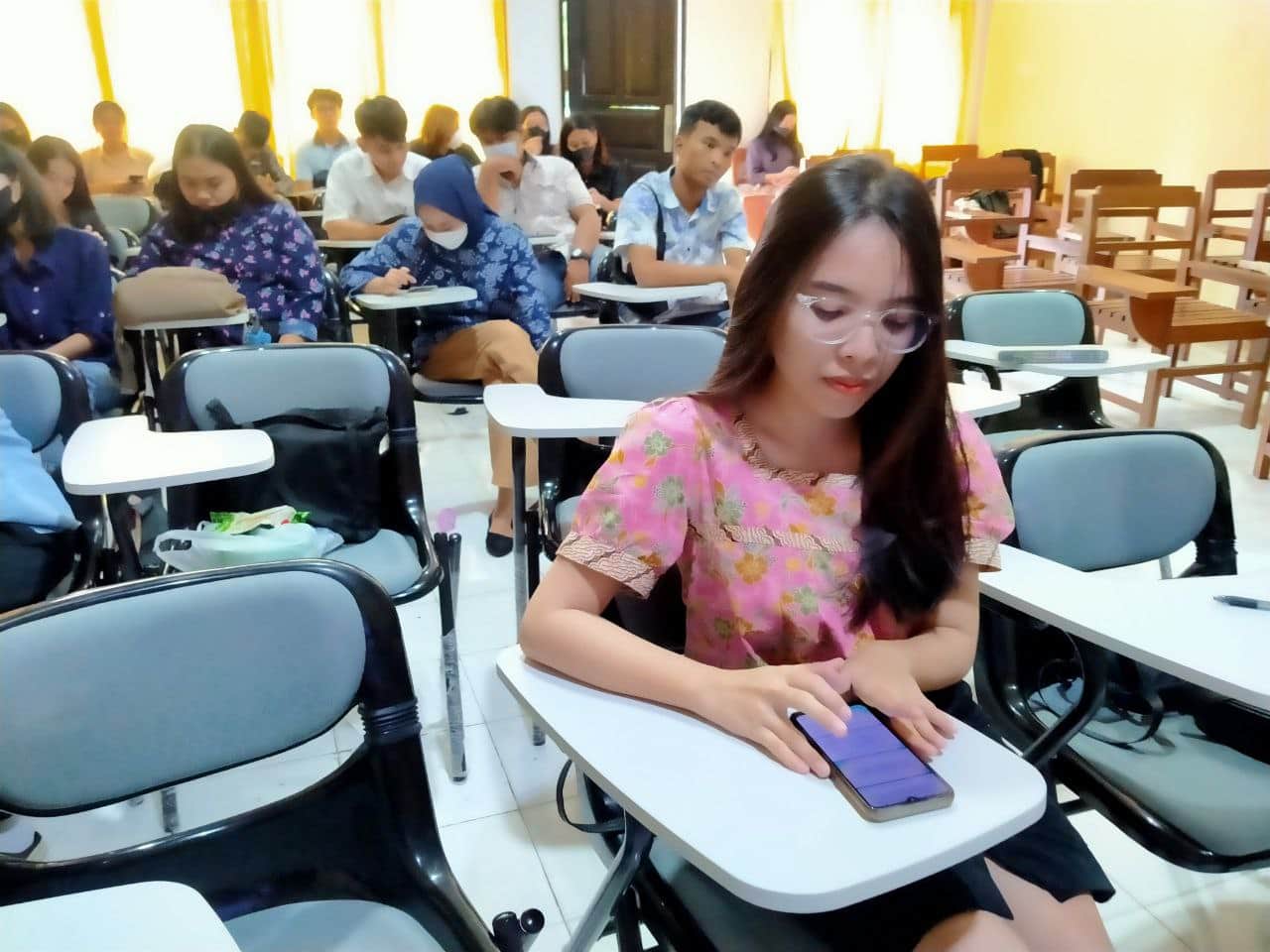 Qrene Buktikan Kepastian Miliki Perlindungan Kesehatan Melalui JKN