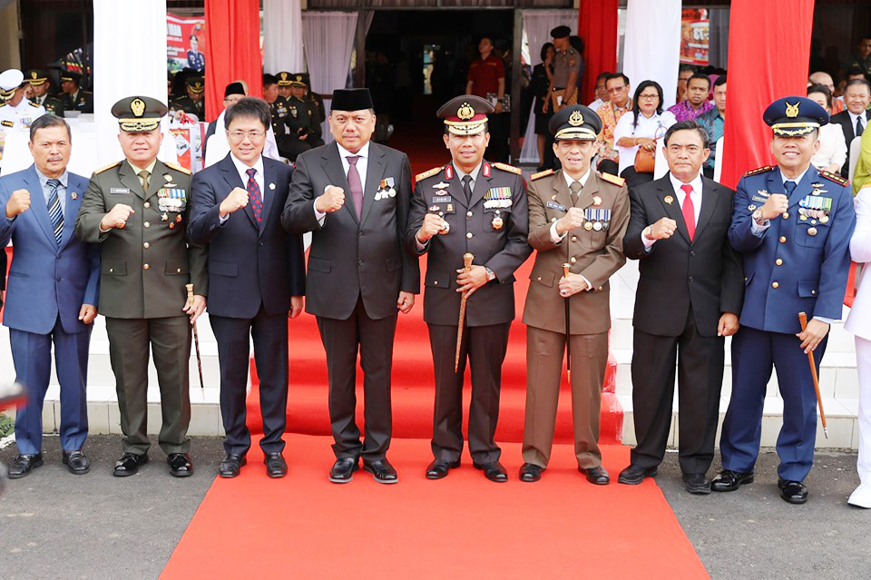 Hadapi Tantangan Kompleks, Polri Diminta Benahi SDM