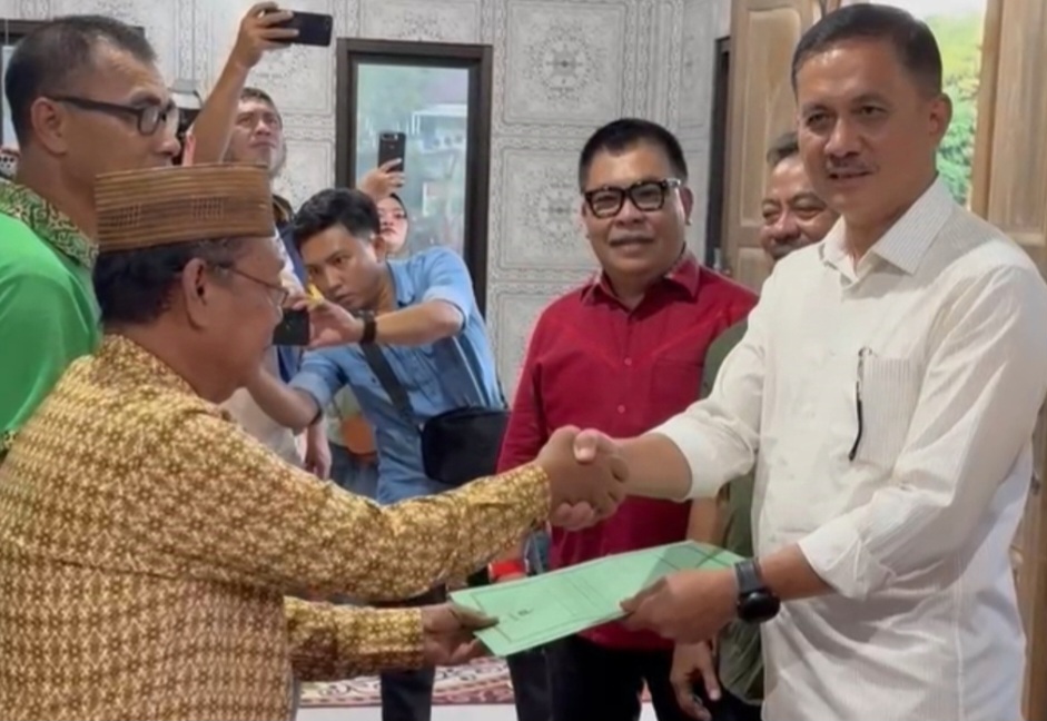 Kader PPP Bitung Dukung SK-DT di Pilgub Sulut