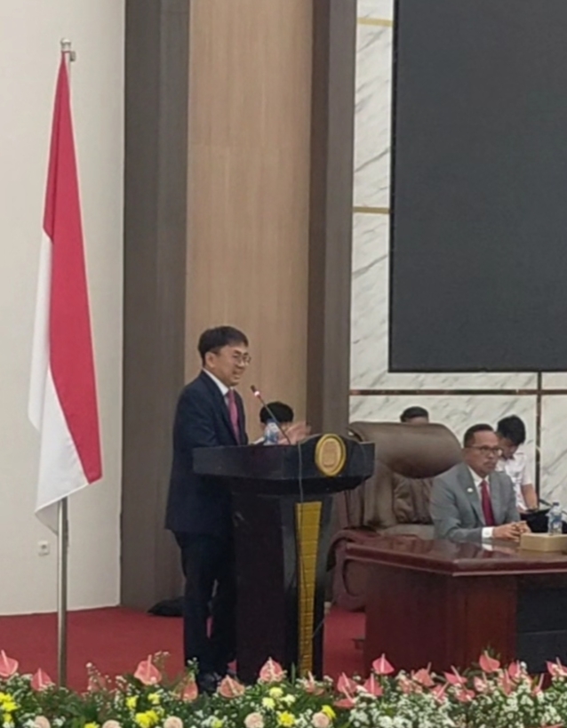 Soal Informasi Tak Beropini ke Publik dan Membangun Manado Walikota Dorong Begini