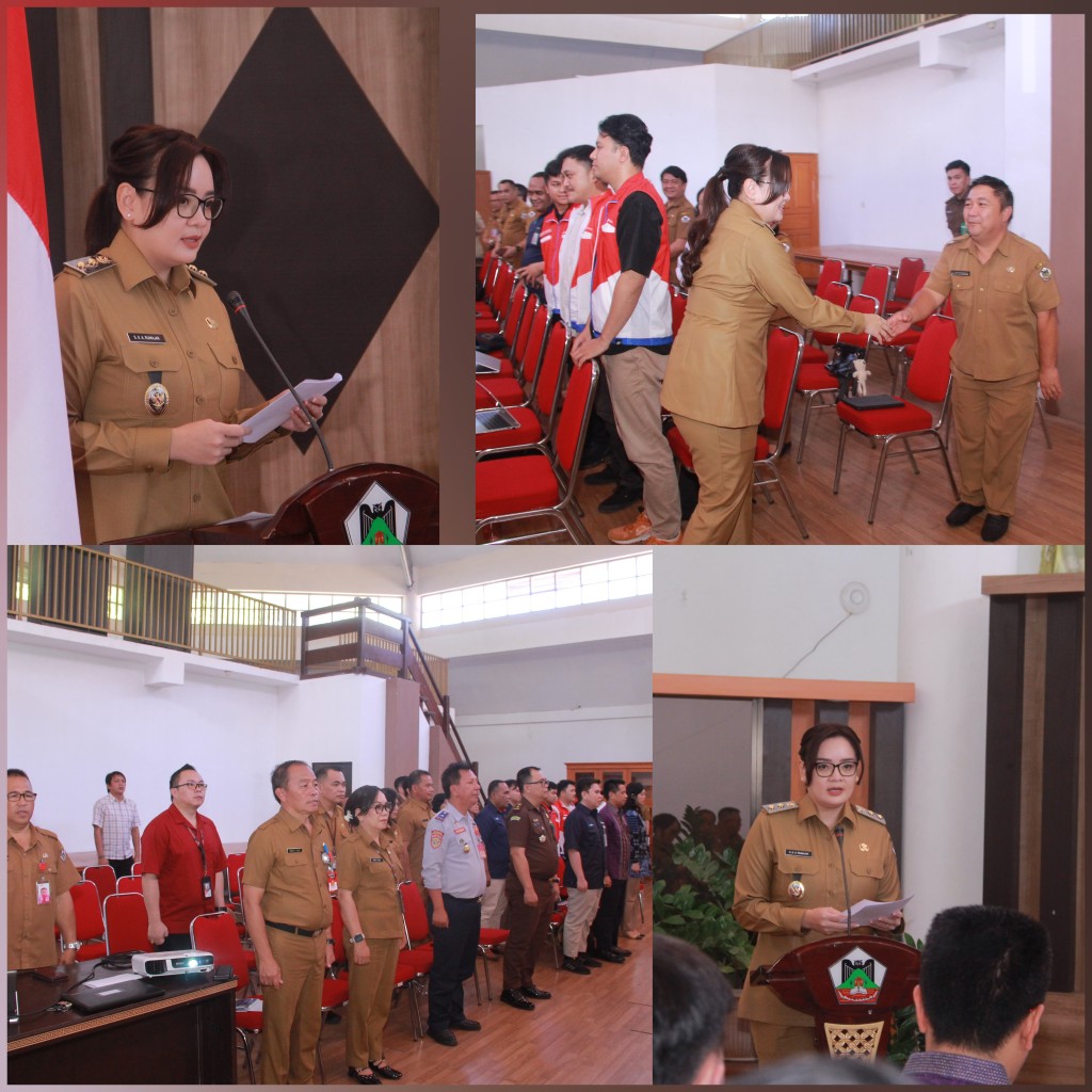 SEGAR Buka Rakor Tim Pengendalian Inflasi Daerah untuk Stabilitas Ekonomi