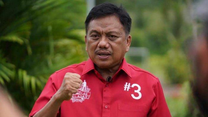 Pilpres 2024, Sumendap Usulkan Olly Dampingi Puan Maharani