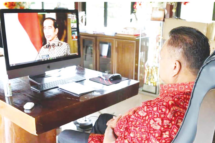 Olly: Terima Kasih Pak Presiden