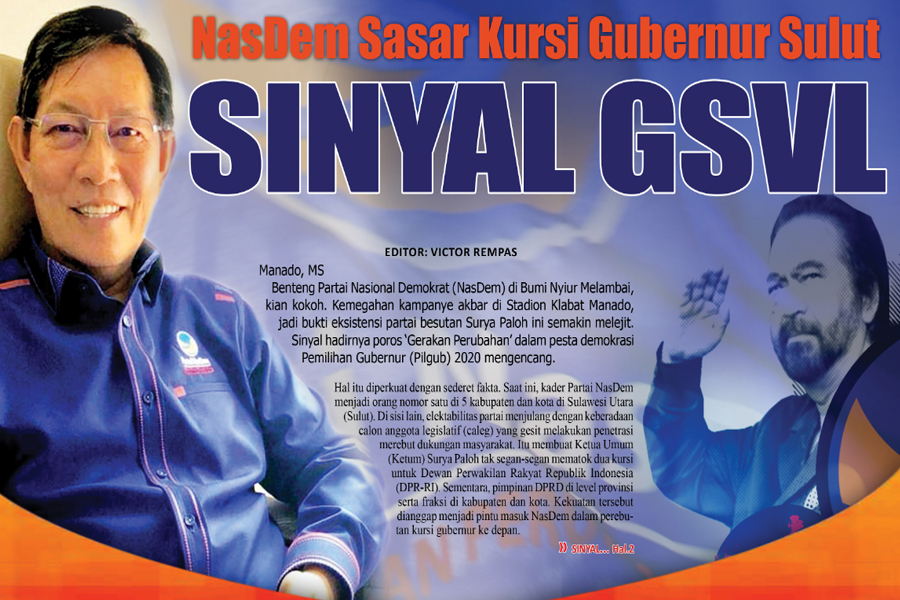 SINYAL GSVL