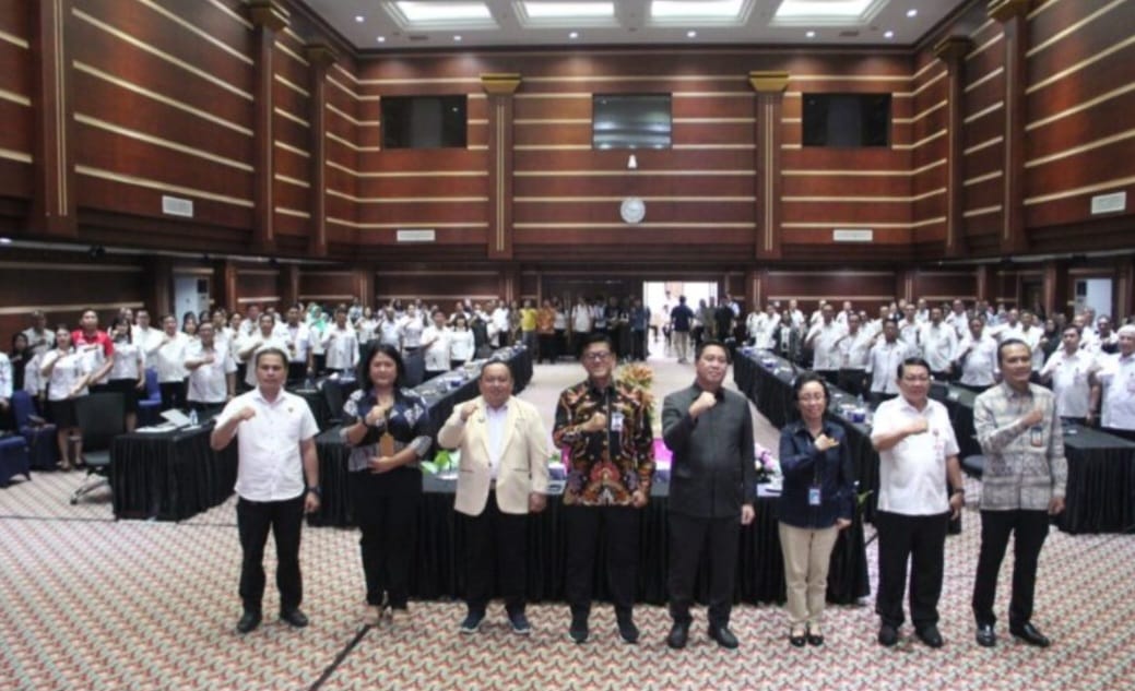 Wagub Kandouw : 'Bandit' Pangan Lawan Dengan Gerakan Pangan Murah dan Operasi Pasar