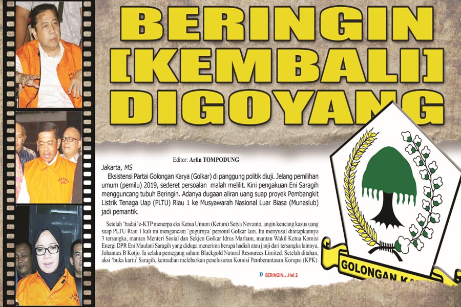 BERINGIN [KEMBALI] DIGOYANG