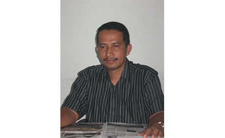 Perjuangkan Honda K-2, Dekab Bolmut �Bidik� DPR-RI