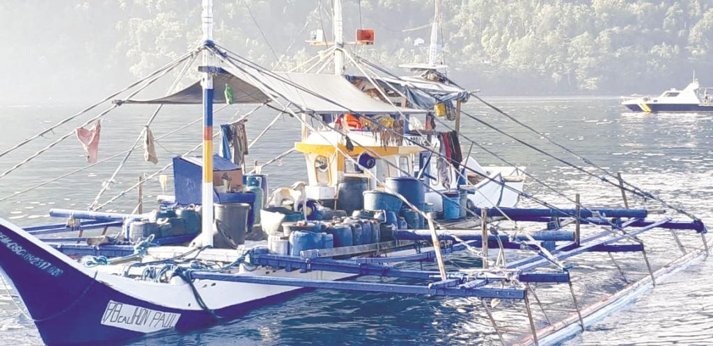 Illegal Fishing, 3 Kapal Ikan Asing Ditangkap di Perairan Sulawesi