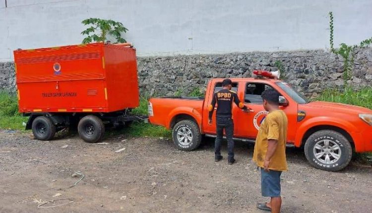 Mitra Keciprat Trailer Dapur Umum