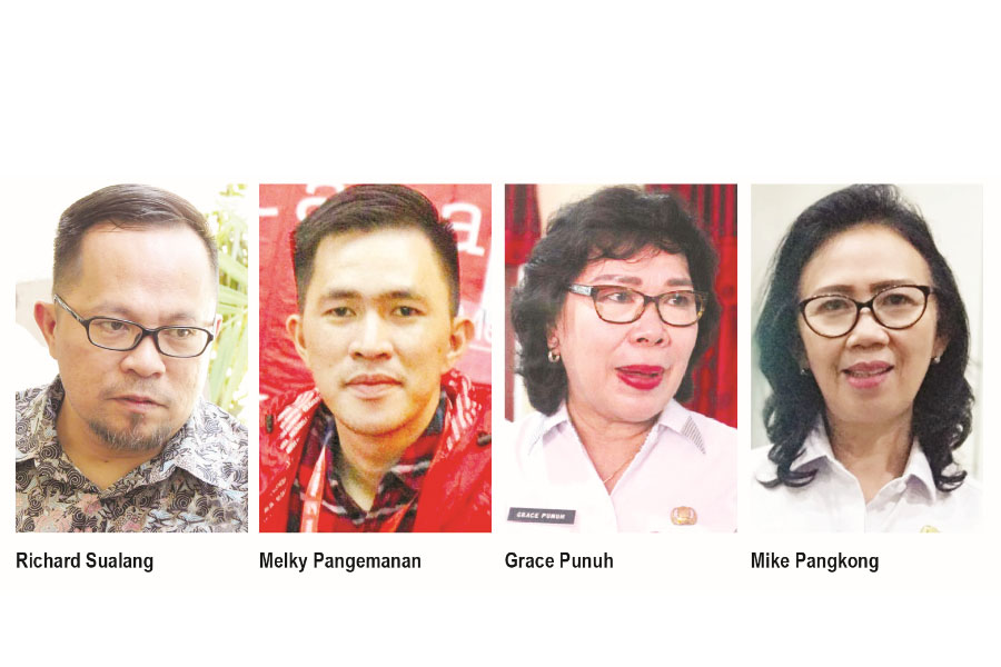 Deprov Desak Aparat Razia Sekolah di Sulut