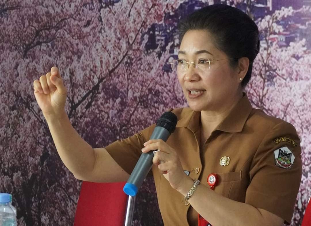 Hari Perempuan Sedunia, Jeand'arc Karundeng: Jadilah Perempuan Inspiratif