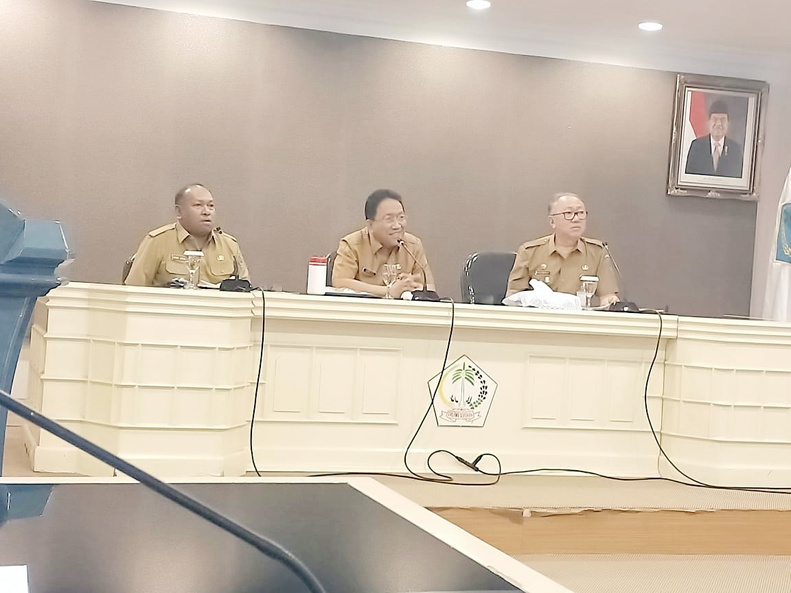 Pejabat Tinggi Dari 46 Negara Akan Bertemu di Sulut