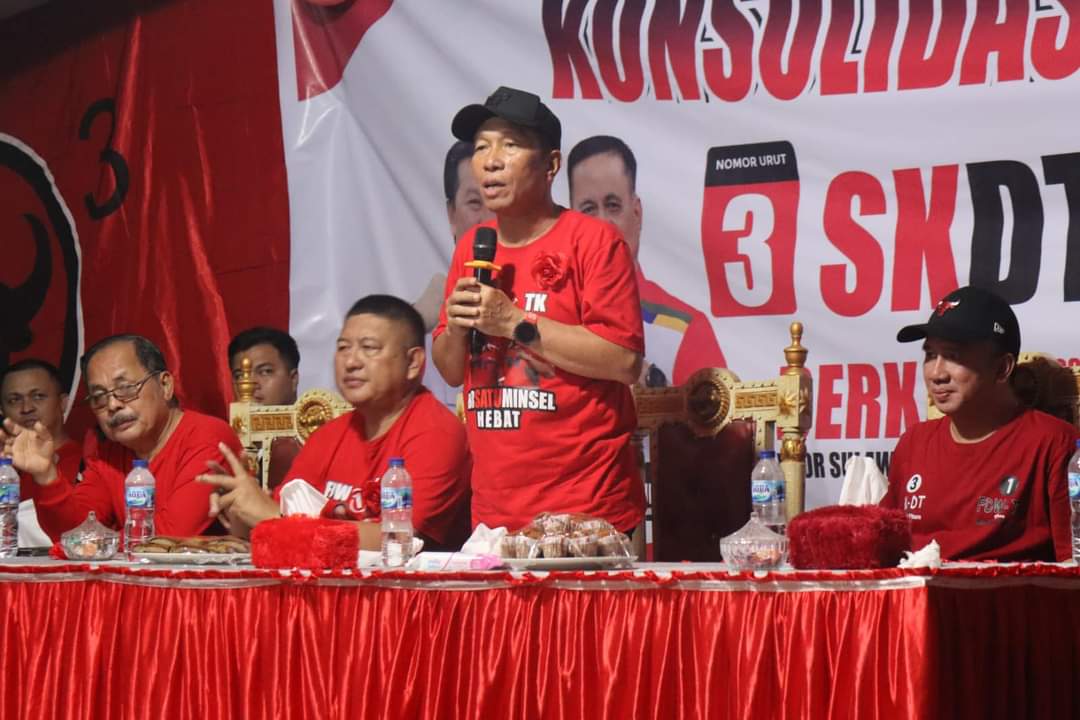 Difitnah, Dukungan Masyarakat Terhadap FDW Terus Mengalir