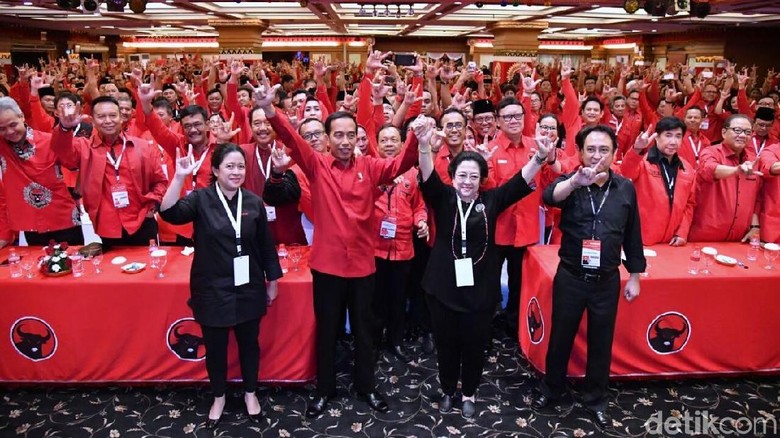 PDIP Tegaskan Kongres V Untuk Regenerasi Pengurus DPP