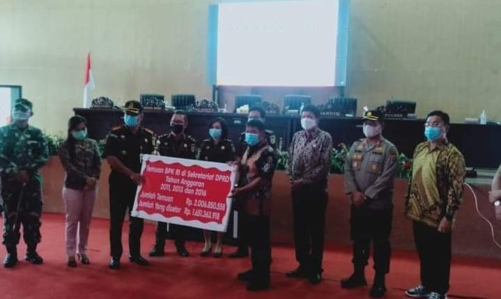 Hari Bhakti Adhyaksa, Pemkab Mitra Jalin Sinergitas Bersama Kejaksaan