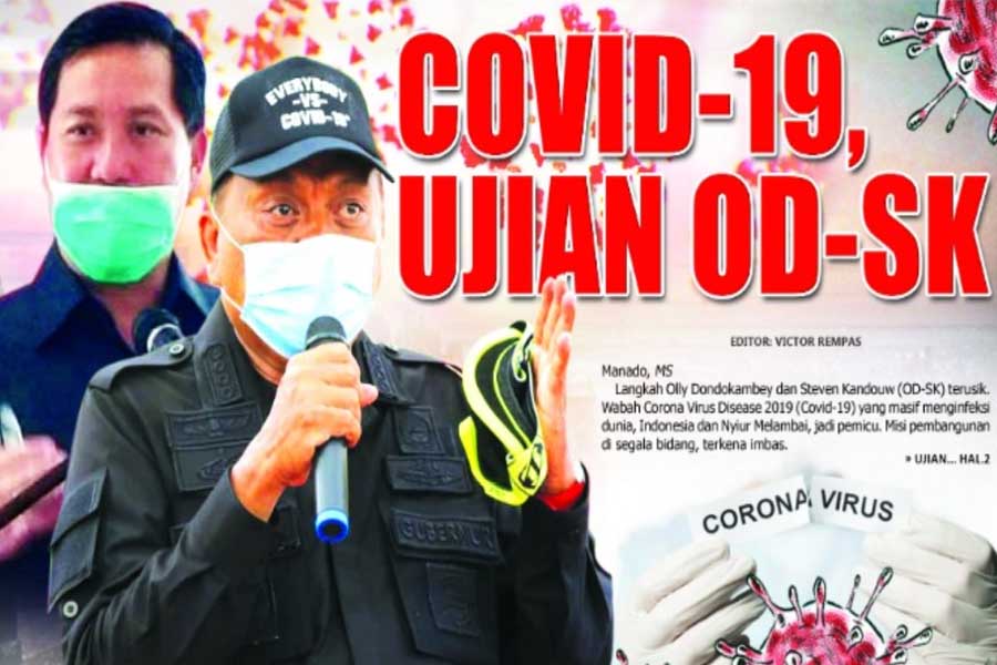 COVID-19,  UJIAN OD-SK
