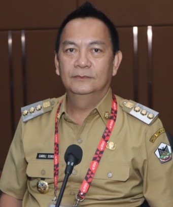 Pilpres-Pilcaleg 2024, Walikota Caroll: Jangan Sampai Tidak Memilih