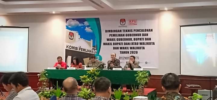 Sosialisasikan Calon Perseorangan, KPU Sulut ‘Sentuh’ Talaud