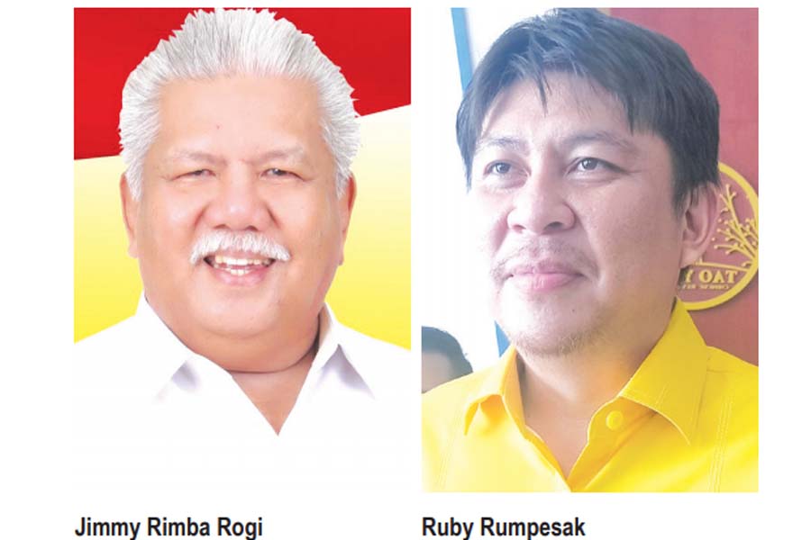 Imba Masih ‘Jagoan’ Golkar di Pilwako Manado