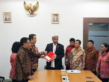 Rolling Kontroversi SWM Dibawa ke Presiden 