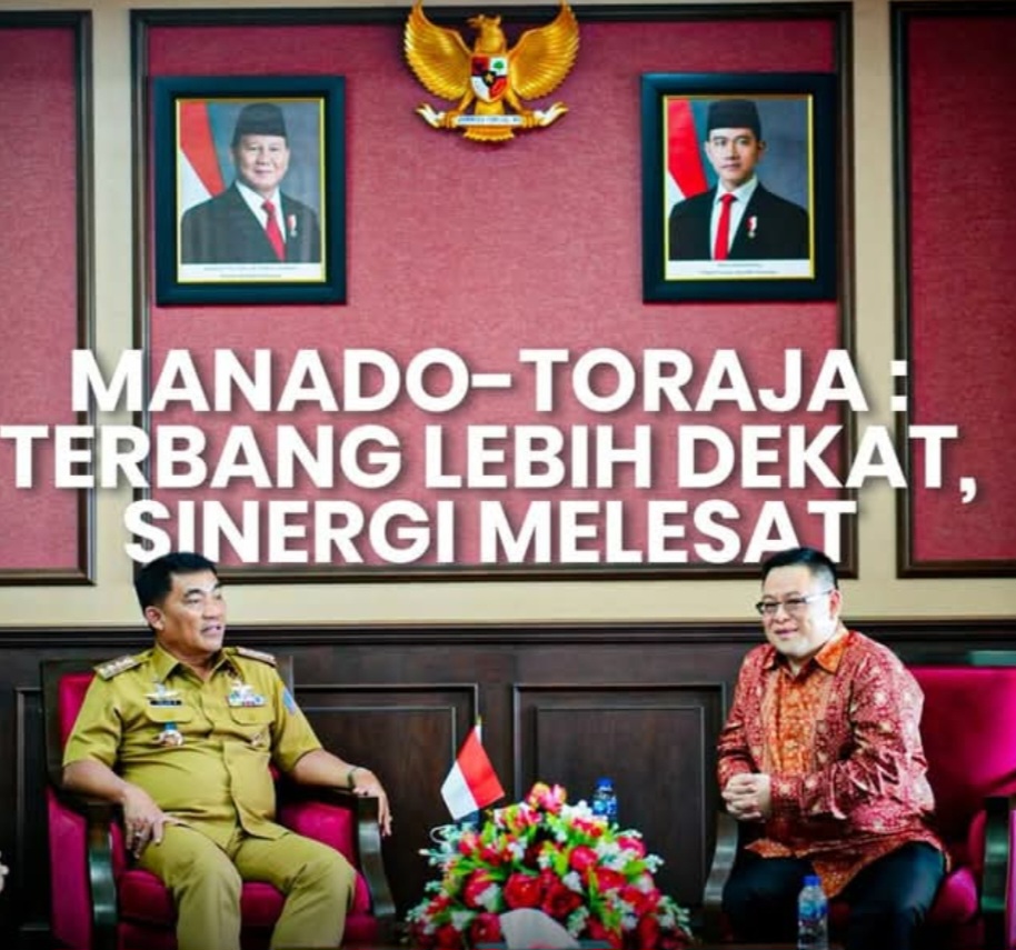 Maskapai Penerbangan Trans Nusa Siap Support  Pariwisata di Sulut 