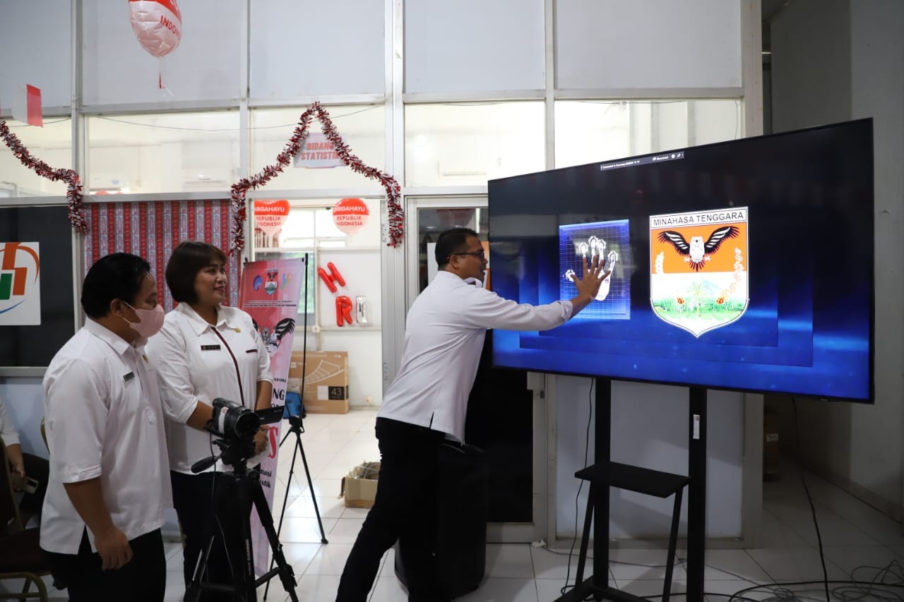 Lalandos Launching Sir JS Diskominfo-SP