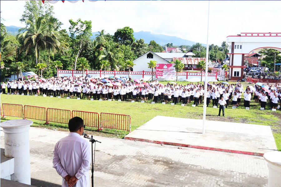 PNS Mitra Tampil Beda