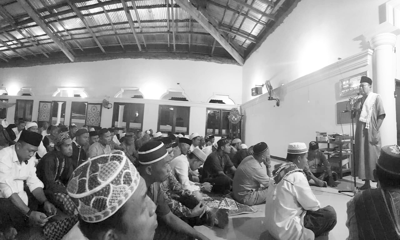 Bupati dan Ketua LPTQ Sulut Safari Ramadhan di Momalia
