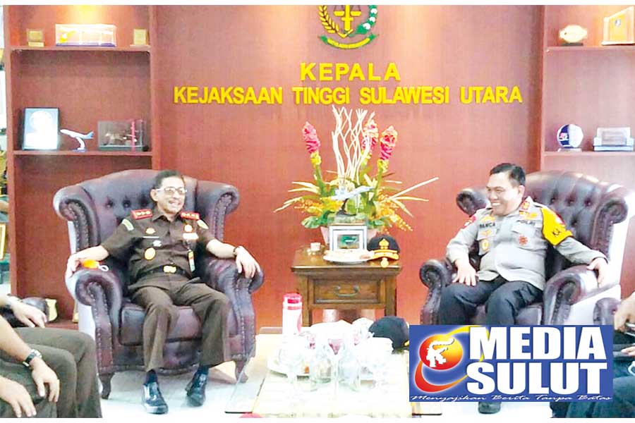 Kawal Pilkada, Dana Bansos Covid-19 Hingga Proyek Strategis di Sulut