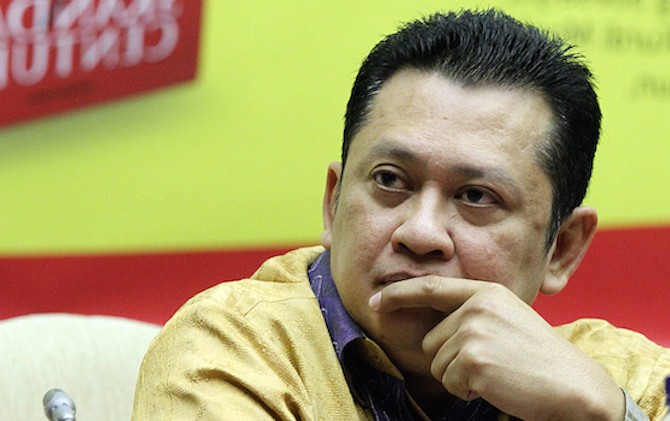 Bamsoet Ketua MPR, Airlangga Bakal Mulus Pimpin Golkar