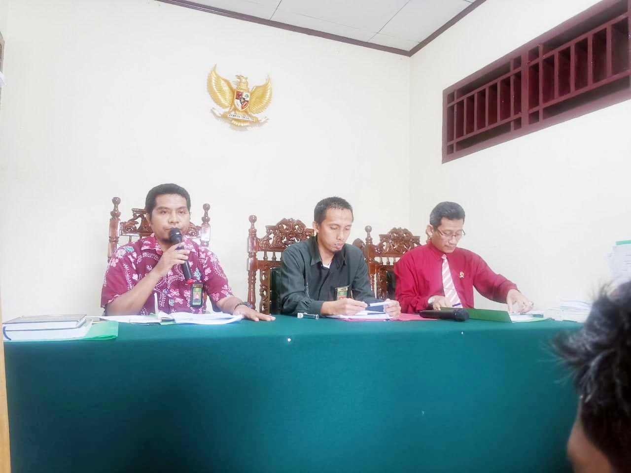 Orang Ketiga dan Miras Pemicu Perceraian di Bolsel