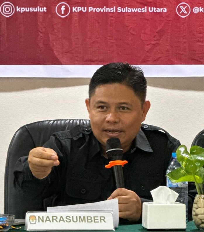 Bawaslu Sulut : Politik Uang, SARA dan Mobilisasi ASN-TNI/Polri Adalah Ancaman Demokrasi