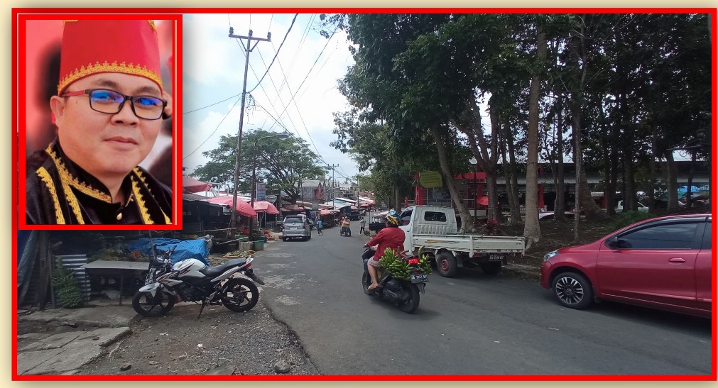 Pasar Beriman Tomohon Jauh Dari Kata Jorok 