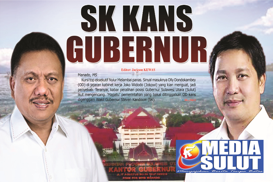 SK KANS GUBERNUR