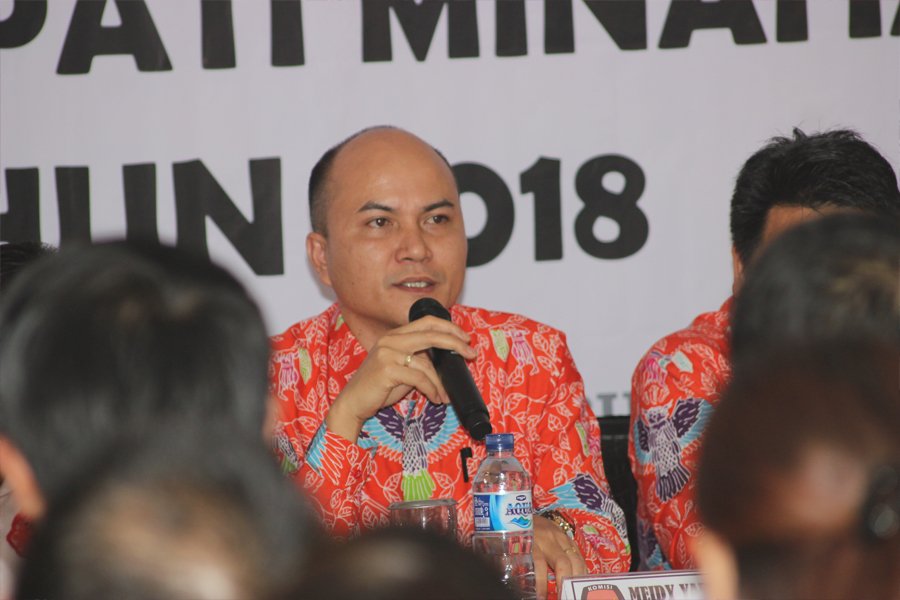 Anggota Partai Bisa Ikut Calon DPD-RI 