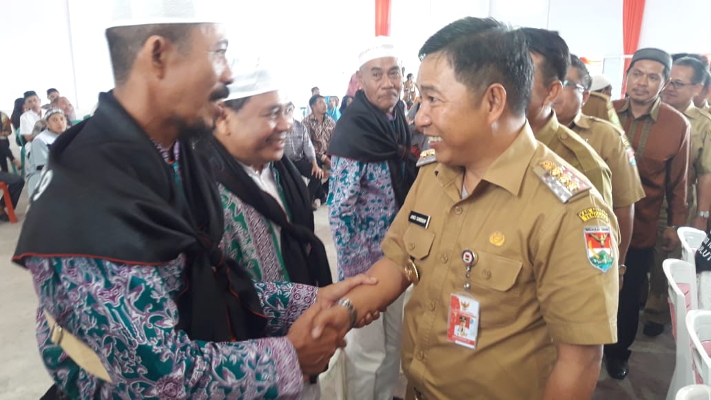 Jamaah Haji Mitra Naik 100 Persen