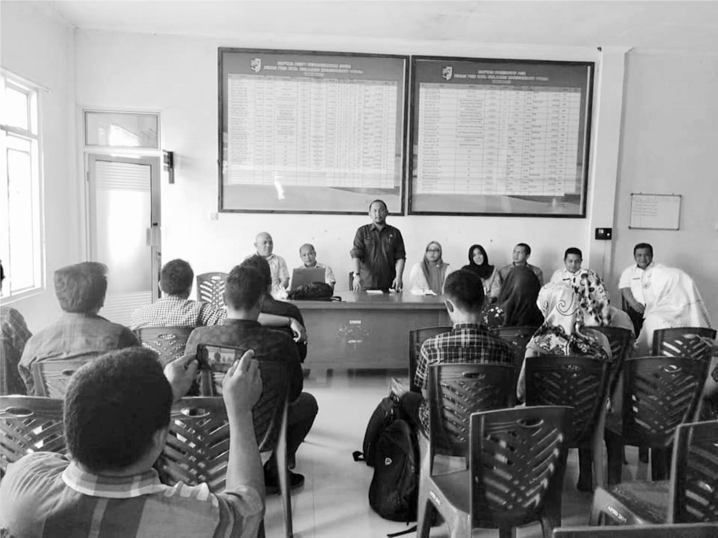PERHATIAN KHUSUS, KASUS  STUNTING SERAPI DANDES 2019