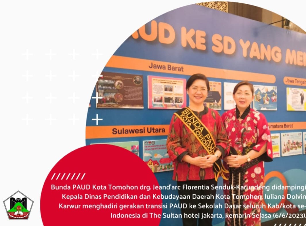 Deklarasi Transisi PAUD ke SD, Bunda Jeand'arc: Harus Menyenangkan