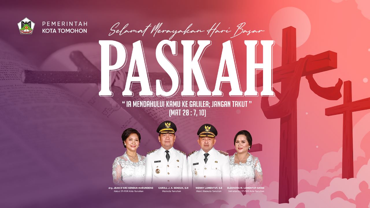 Rayakan Paskah 2023, Ini yang Disampaikan CSWL