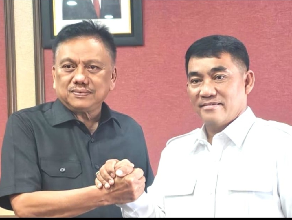 Topang Pemerintahan YSK-Victory, Gubernur Olly Siapkan Tim Transisi